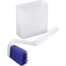 Maximex Biela WC kefa