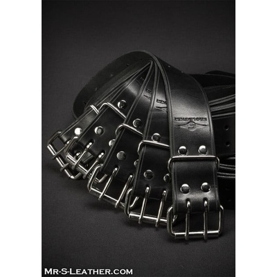 Mr. S Leather Set of 5 Bondage Belts