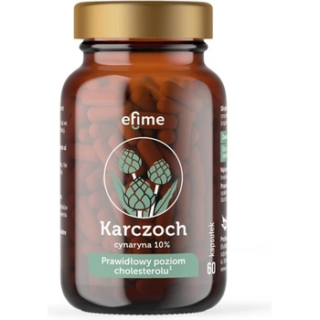 Ekamedica Артишок 60 капсули | Ekamedica (522157 EK)