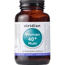 Viridian 40+ Woman Multivitamin 60 kapsúl
