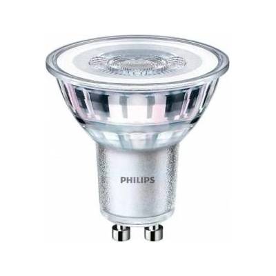 Philips LEDclassic lamp 50W, GU10, pack of 2, neutral white (4000 Kelvin), 390 lumens, reflector, cool white - 929001218218