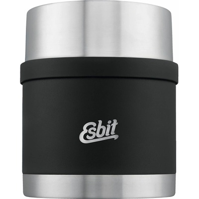 Esbit termoska na jedlo Sculptor Food Jug 500 ml black