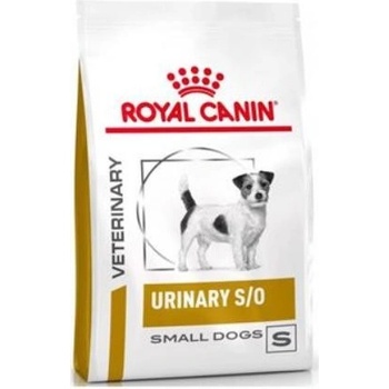 Royal Canin VD urinary S/O small dog 1,5 kg