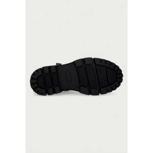 Calvin Klein боти челси с платформа за деца (V4A5.83431.35.40)