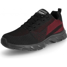 Procera VERTIGO polobotky černá/červená