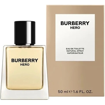 Burberry Burberry Hero toaletní voda pánská 50 ml tester