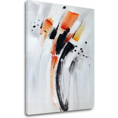 Obraz na plátne ABSTRAKT - 60x90 cm