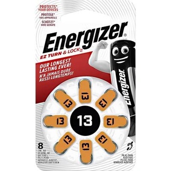 Energizer Енерджайзер Цинкови батерии 8 бр (e301431600) (e301431600)