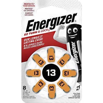 Energizer Енерджайзер Цинкови батерии 8 бр (e301431600) (e301431600)