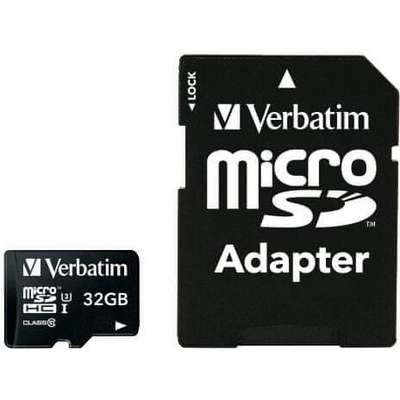 VERBATIM SD 32GB 47041