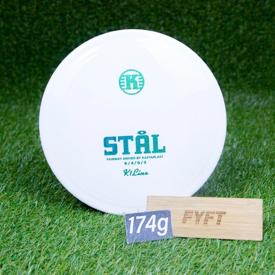 STÅL - K1 (Kastaplast) biela