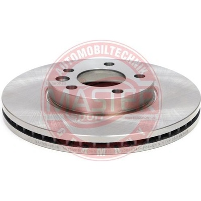 MASTER-SPORT Brzdový kotúč 24013001141-PCS-MS