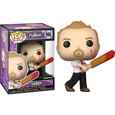 Funko Pop! 996 Fusion Shaun