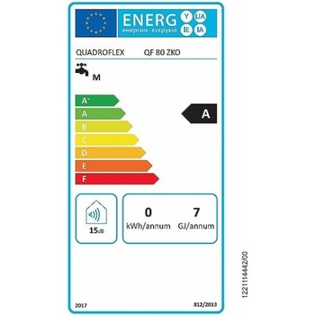 QUADROFLEX QF 80ZKO