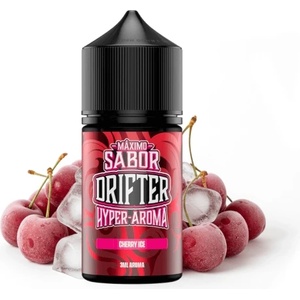 Juice Sauz Drifter Bar Drifter Hyper Cherry Ice 3ml/30ml - boombvaping - 11,72 лв