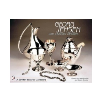 Georg Jensen: 20th Century Designs | Janet Drucker