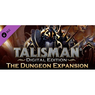 Nomad Games Talisman Digital Edition The Dungeon Expansion (PC)