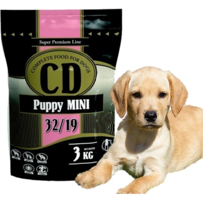 Delikan CD Puppy Mini 32/18 3 kg