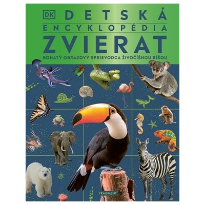 Detská encyklopédia zvierat