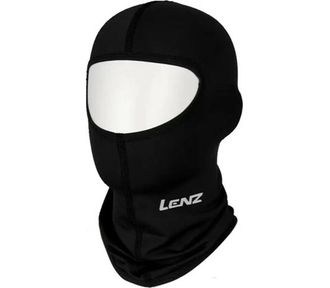 Lenz BALACLAVA čierna