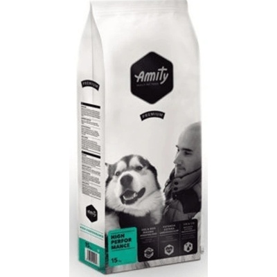 Amity premium dog High Performance 15 kg
