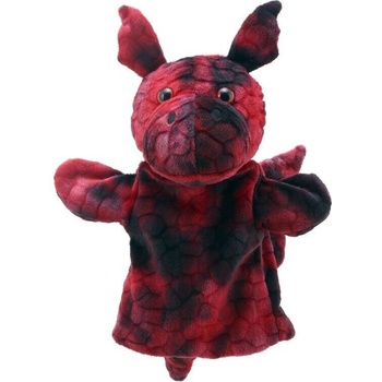 The Puppet Company Кукла за куклен театър Червен дракон, серия Приятели - The puppet Company (4634)