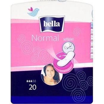 Bella Normal hygienické vložky 20 ks