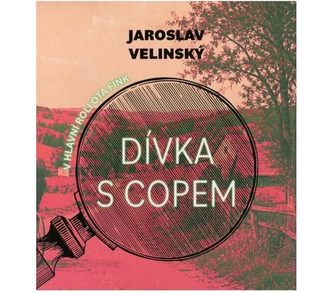 Dívka s copem