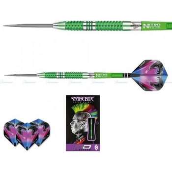 RedDragon Peter Wright Snakebite Mamba 24 g 90% wolfram