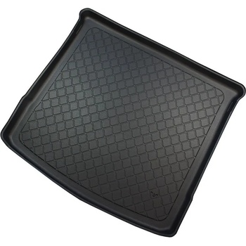 Image 1 of Astar Гумирана стелка за багажник за Volkswagen Touran II 5T (2015+) 5/7 seats; 3rd row pulled down (193415GRD)