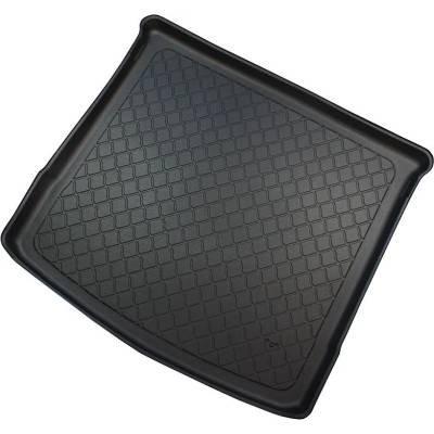 Astar Гумирана стелка за багажник за Volkswagen Touran II 5T (2015+) 5/7 seats; 3rd row pulled down (193415GRD)