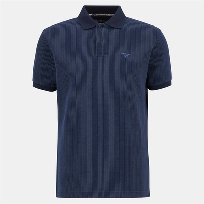 Barbour Блуза с яка Barbour Men's B. Li Harworth Short Sleeve Polo Shirt - Navy
