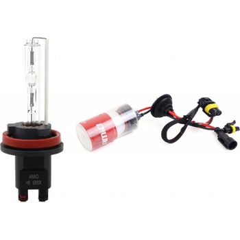 Xenon výbojka H8, H9, H11 6000K
