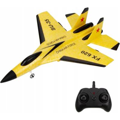 RC letadlo na dálkové ovládání SU-35 FX 620 150mAh