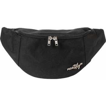 Meatfly чантa за кръста Taya Black | Черна | Обем 2, 5 л Meatfly | Cheren | МЪЖЕ | ЕДИН РАЗМЕР