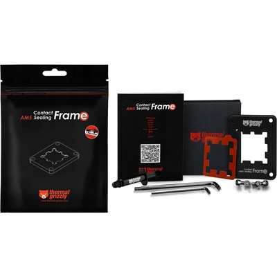 Thermal Grizzly Contact Sealing Frame AM5 TG-CSF-AM5 – Zboží Živě