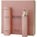 Kosmetické sady Hugo Boss Ma Vie Pour Femme EDP 75 ml + tělové mléko 200 ml dárková sada