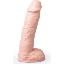 Hung system realistic dildo natural color mickey 24 cm