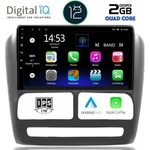 Digital iQ RSB 2137 CPA Авто мултимедия