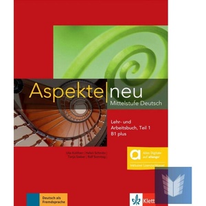 Aspekte neu B1 plus - Hybride Ausgabe allango | Ute Koithan (ISBN: 9783126050234)