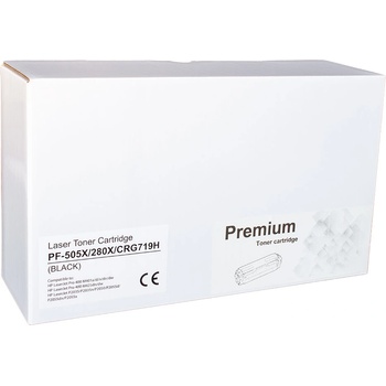 Compatible Тонер HP CE505X P2055 съвм. Premium 6.5k (HCE505X/CF280X/CRG719H/EXV40)