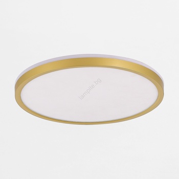 Zuma Line MS748500R-3-GD - LED Димируема лампа BOVE 49W/230V 3000/4000/5500K златист (ZL0794)