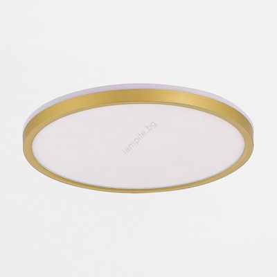 Zuma Line MS748500R-3-GD - LED Димируема лампа BOVE 49W/230V 3000/4000/5500K златист (ZL0794)