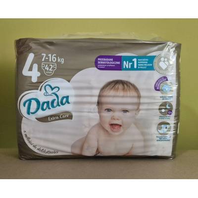 Dada Extra Care 4 42 ks