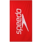 Speedo logo towel червен