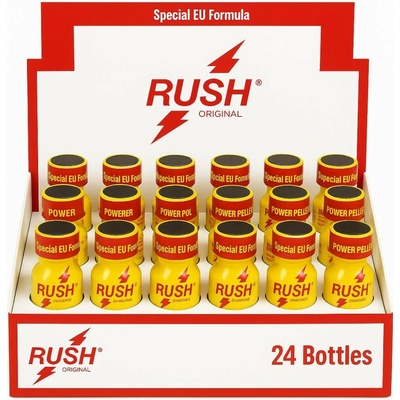 Rush Original master box 24 x 10 ml