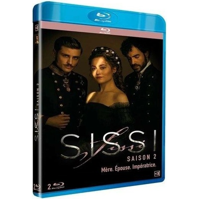 Sissi 2. série BD