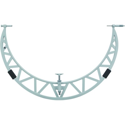 Mitutoyo Микрометър с наковалня Mitutoyo серия 105, 1600-1800 mm, 0.01 mm (105-421)