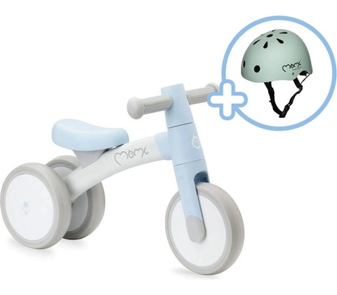 MoMi TEDI mini modré