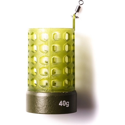 Graff Krmítko kulaté plast L 40g – Sleviste.cz